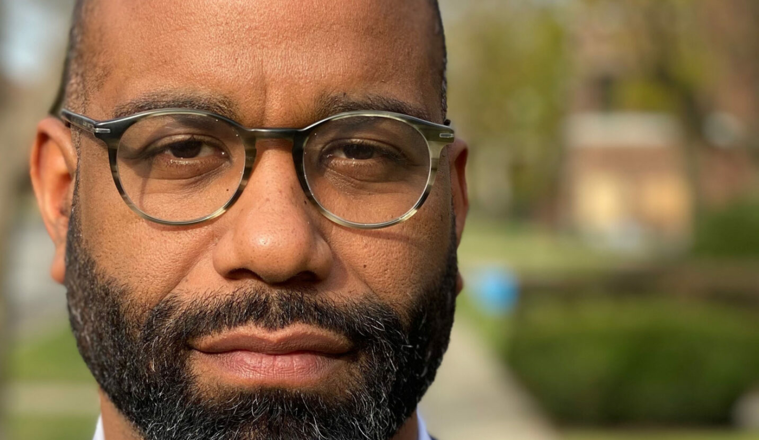 Reuben Miller headshot